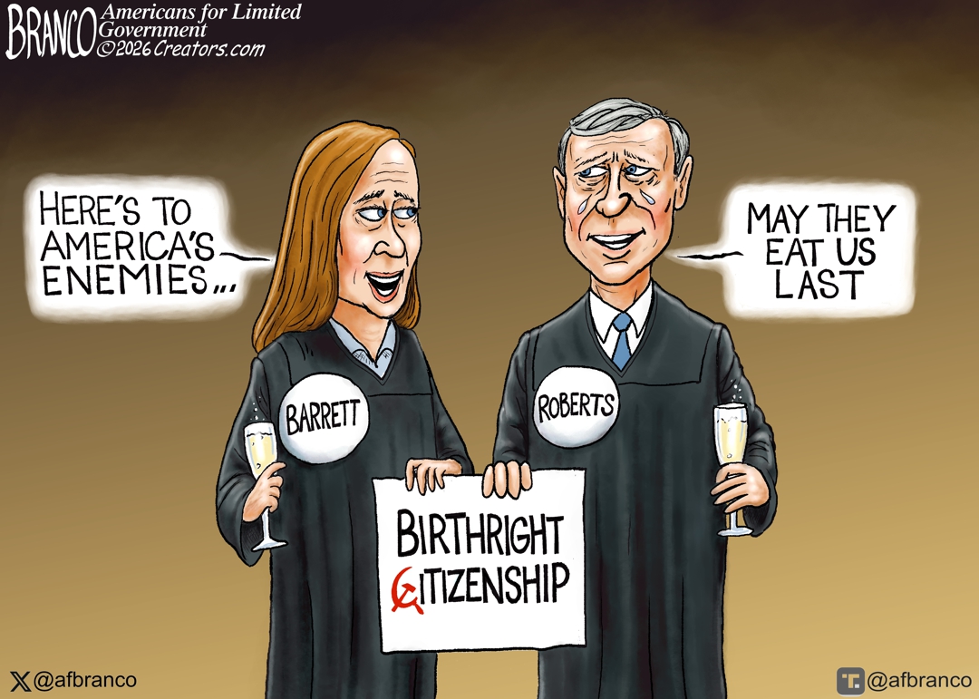 Branco Cartoon – Toast