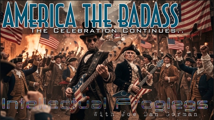 JoeDan Gorman – American Badass