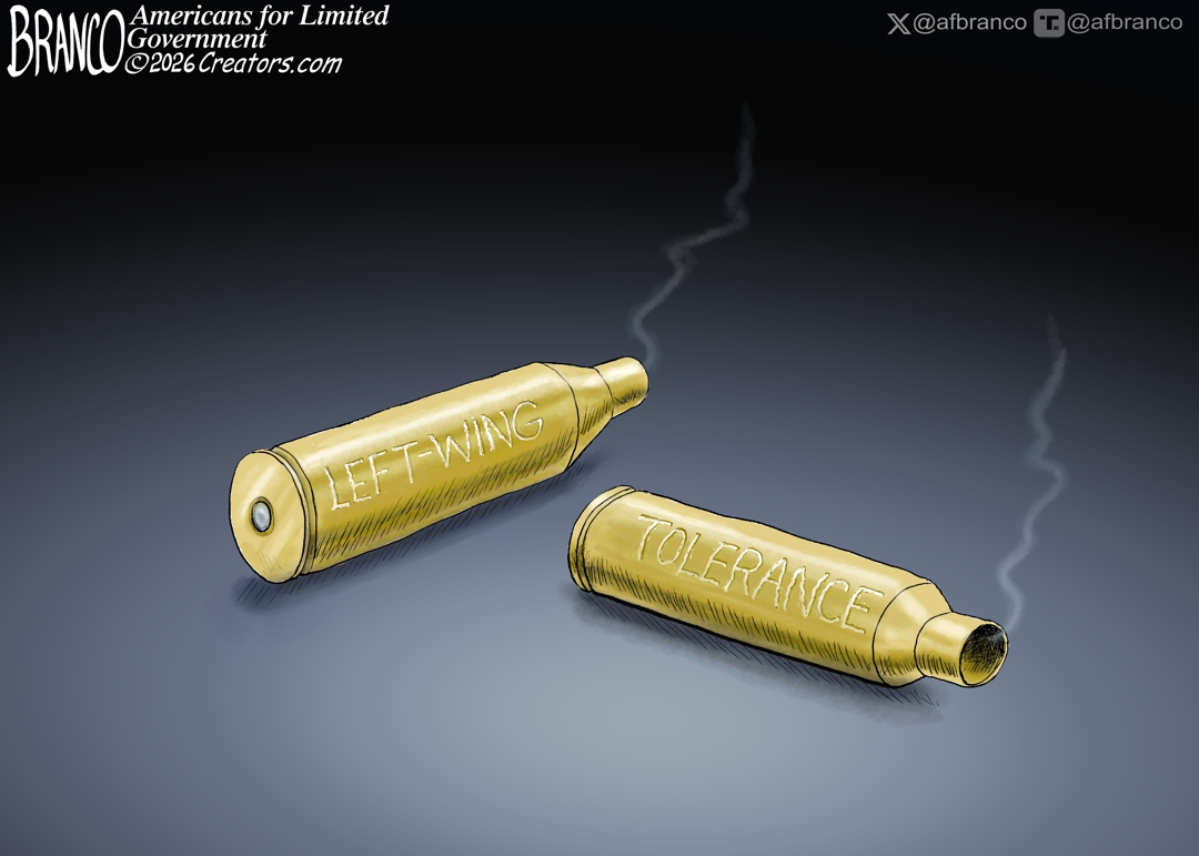 Branco Cartoon – Empty Shells