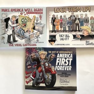 Lock Them Up Bundle (3 Books For The Price Of 2)