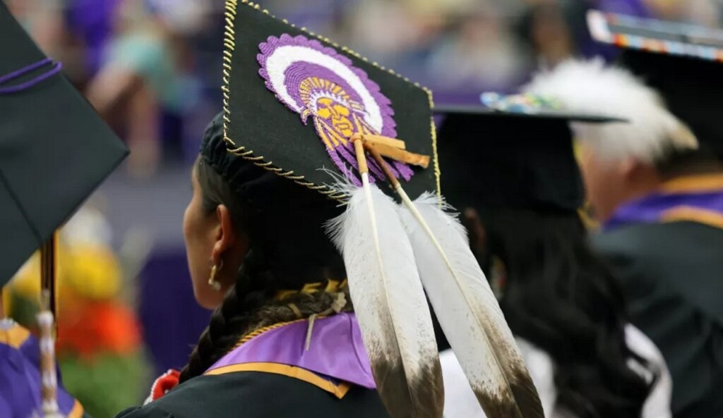 American Indian Schools Achieve Highest Graduation Rates in the Nation’s History