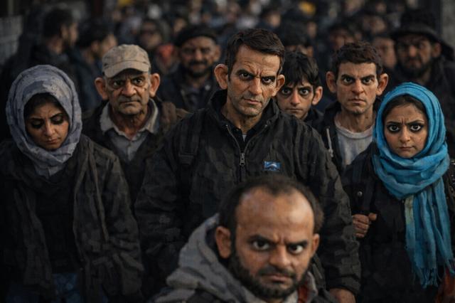 The ‘No Borders’ People Can’t Understand Why An Islamist Ran The Queers Down With His Car