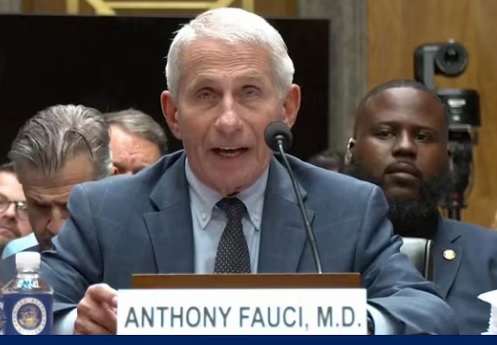 Fauci profited from 2023 mRNA startup, gave speeches and interviews in 2026