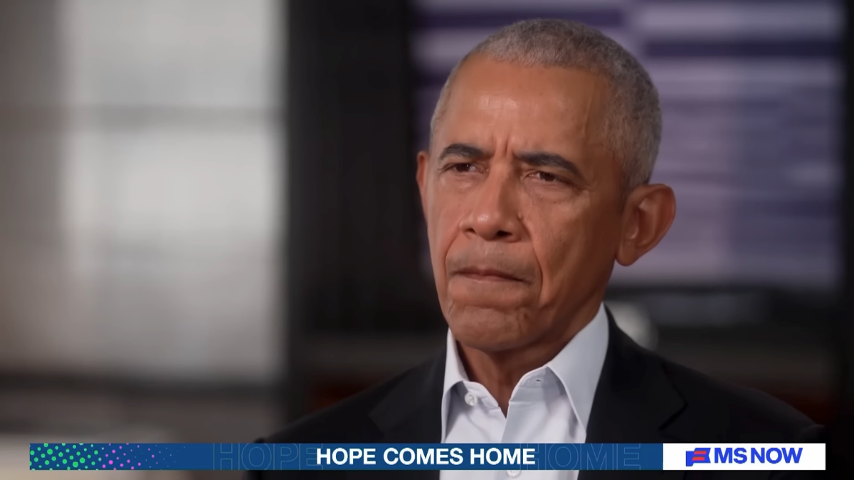 Barack Obama Fathered Today’s Marxist Democrat Party