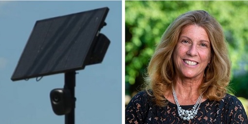 Americans in Troy, NY rebel against China-style flock cameras