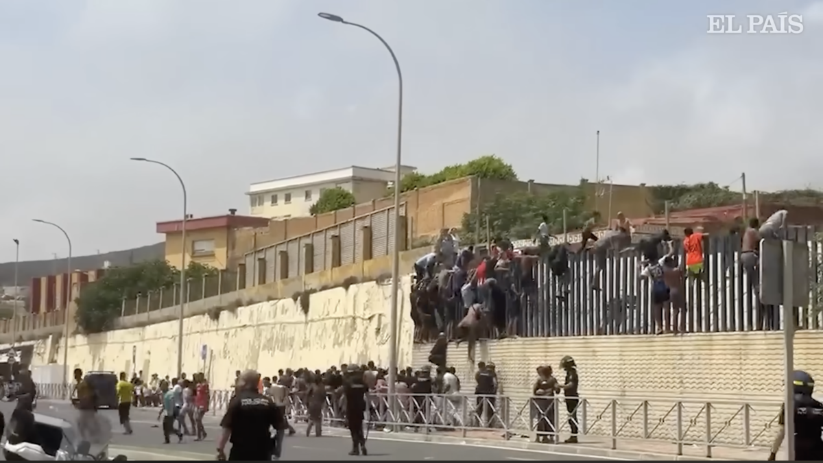 Spain’s Illegal Alien Invasion Shows It Would Take Democrats Only A Few Hours To Destroy Trump’s Border Progress