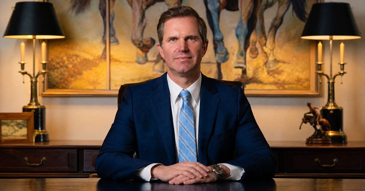 Red-State Democrat Just Gave His Clearest Answer Yet On A 2028 White House Run