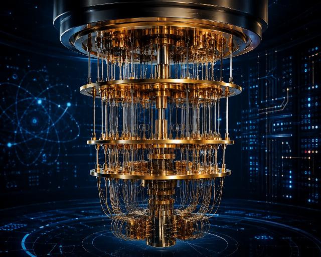Quantum Computing Is The Next Technological Horizon