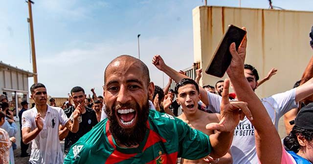 U.S. State Department Blames Spanish Government for Ceuta Invasion