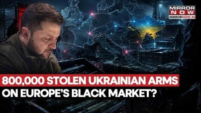Nearly 800,000 Weapons unaccounted for in NATO-occupied Ukraine