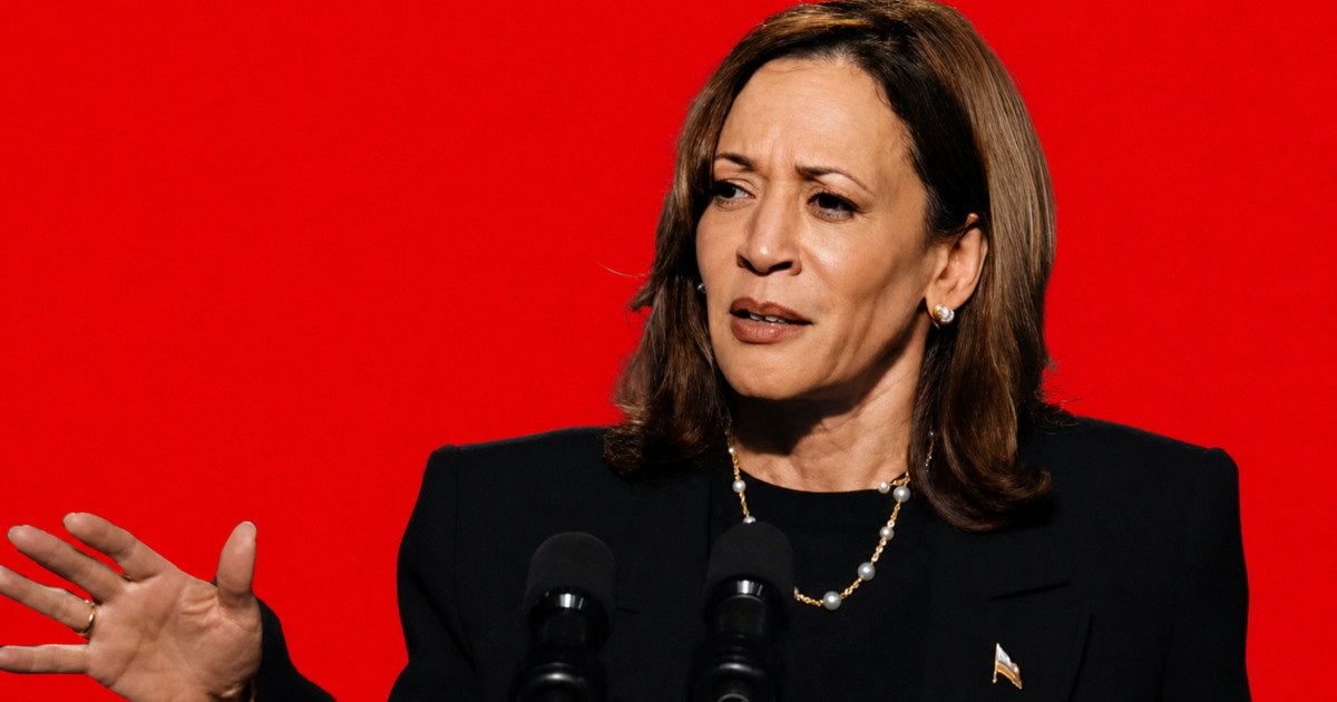 Kamala Harris Backs 13-Justice Supreme Court And Electoral College Overhaul Ahead Of Possible 2028 Run