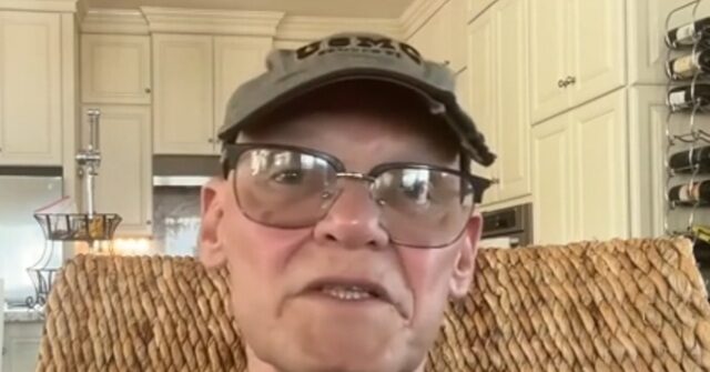 Carville: Democrats Are 'Not Meeting the Moment'