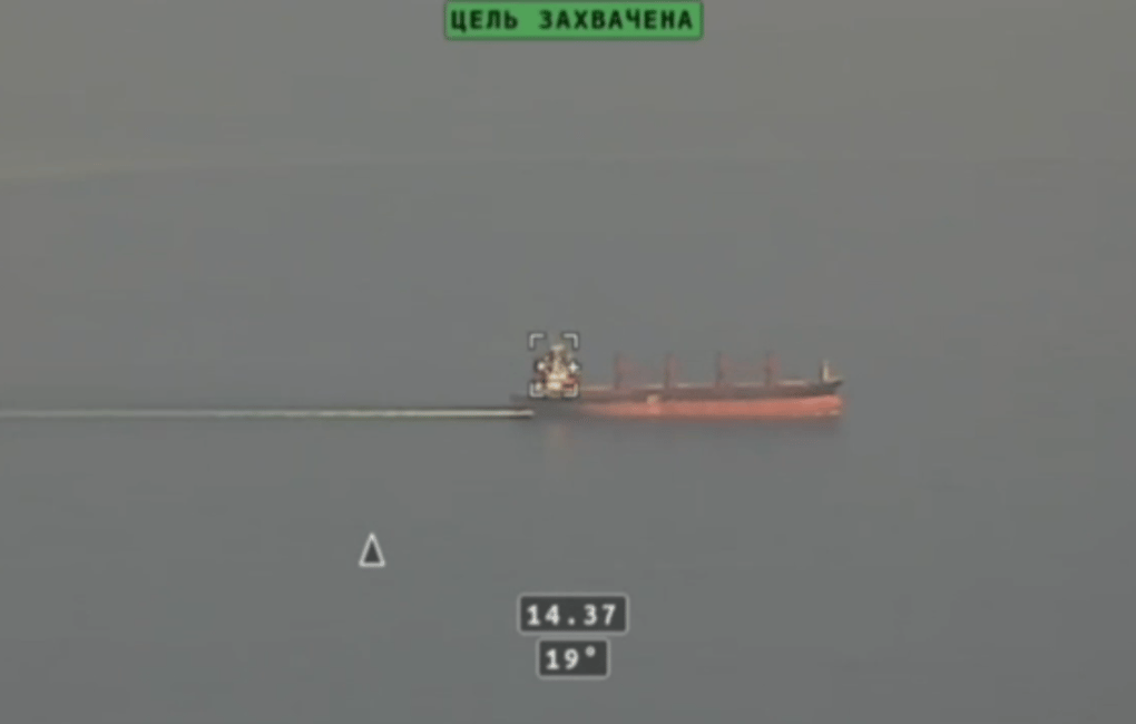 Russia Confirms It Has Attacked Over 80 Vessels In The Black Sea In July Alone