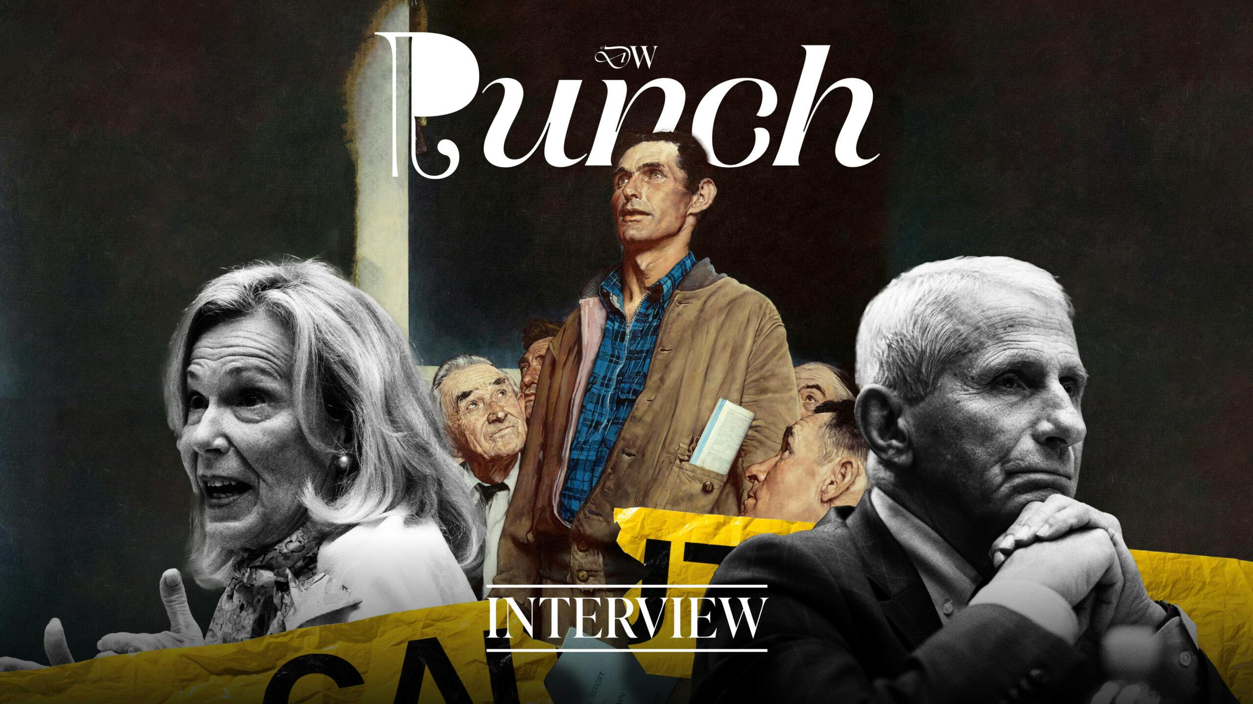 The Data That Shows How Fauci Broke Bad