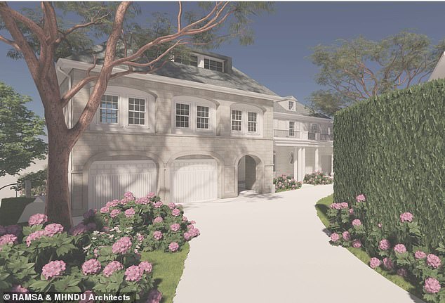 Inside the Bellevue Hill mega-mansion battle that pitted a Silicon Valley millionaire against 46 neighbours over harbour views