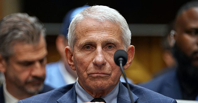 Flashback: Fauci Said He Would 'Cooperate Fully,' Has 'Nothing to Hide'