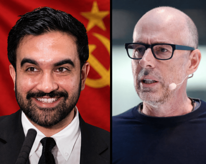 "I've Been Doxed": Lefty Podcaster Scott Galloway Rips Mamdani After Landing On Socialist's Rich Target List