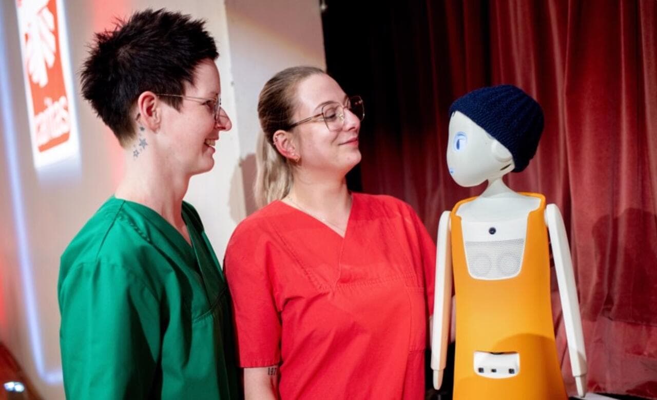 Germany Builds AI 'Racist Uncle' Robot To Indoctrinate Kids In Schools