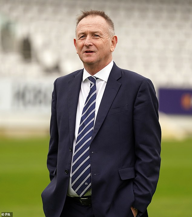 Cricket chief sacked after investigation upholds complaint by female colleague of 'inappropriate behaviour' on night out
