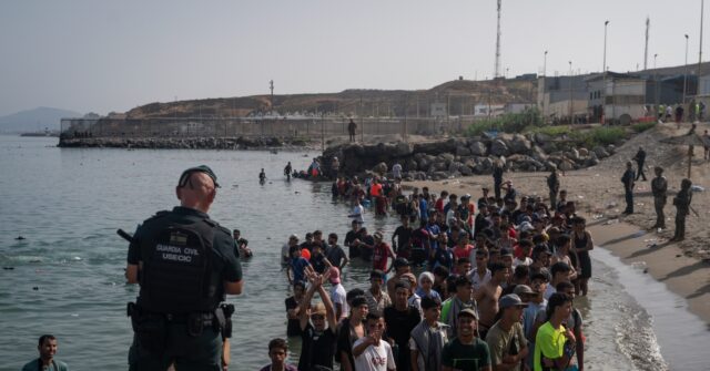 Death Toll in Ceuta Crisis Rises to 67 as More Migrants Vow to Cross From Morocco to Spanish Exclave