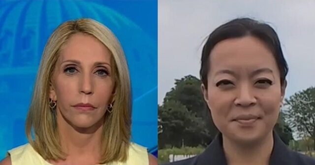CNN's Bash to Francesca Hong: You're Not Giving Clear Answer on Defund the Police