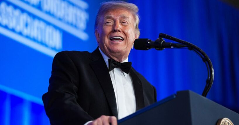 Trump Says AI Data Centers Pledge Will Make Power Bills 'Actually Come Down'