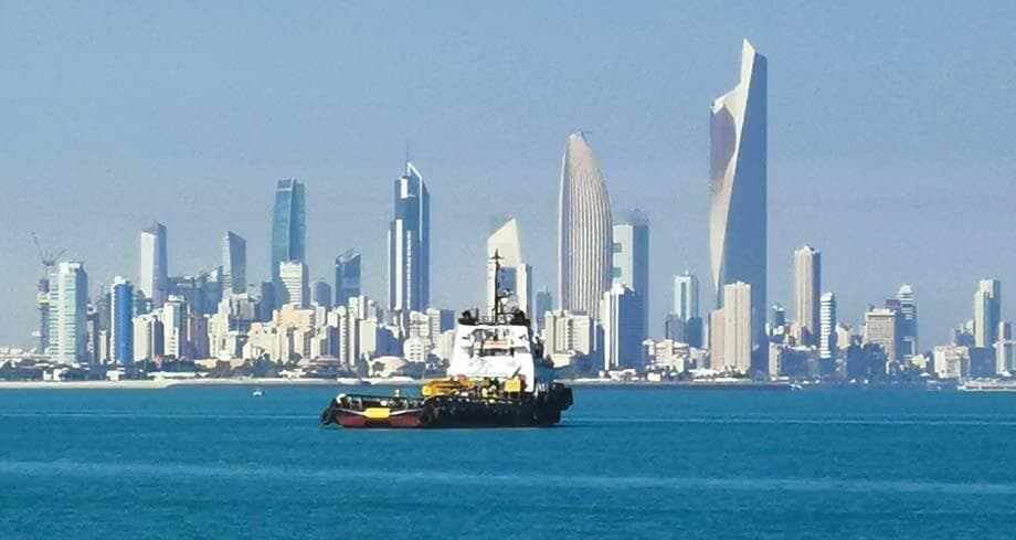 Airspace Lockdown Looms: US Warns Americans Get Out Of Mideast As Iran Targets Kuwait Again