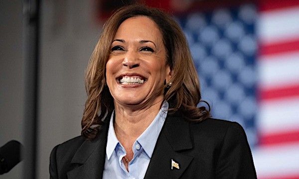 Kamala Harris promises to destroy America if elected president