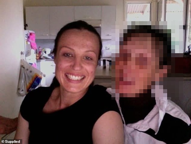 Shattered dad reveals how his daughter's new lover carved up her face in a frenzied knife attack after she brought him home to meet her family - before the crazed attacker killed a nurse as he died in a fireball crash