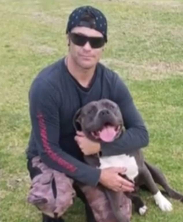 Her partner Keith Mitton died when he veered his hire car into oncoming traffic