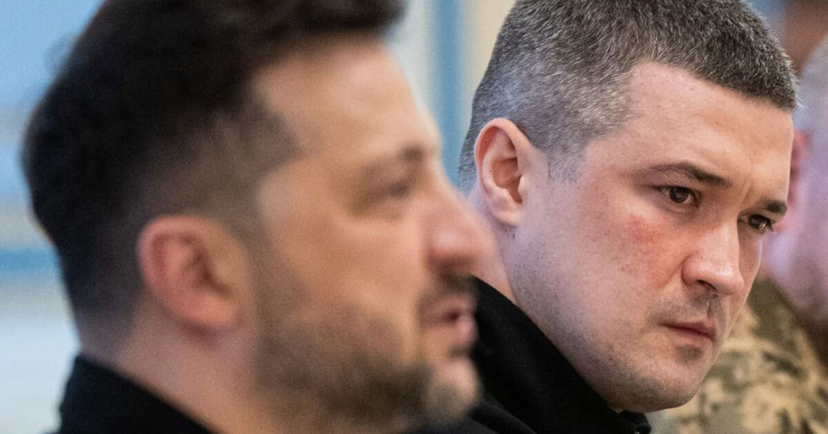 Thousands Demonstrate in Kiev, Demand Zelensky Reinstate Fedorov as Defense Minister – Ukrainian Reports Say Young Reformist Was Fired for Planning To Run for President