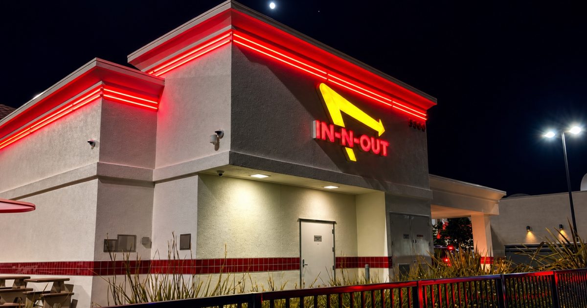 BREAKING: Active Shooter Reported Near Twin Falls In-N-Out Burger