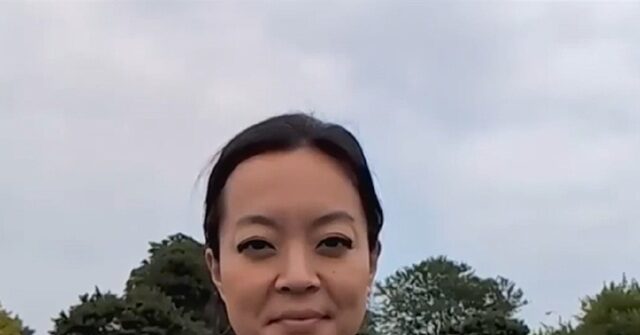 Francesca Hong on if She Changed on Defunding Police: 'What My Values Are Are Where Some of My Beliefs Are As Well'