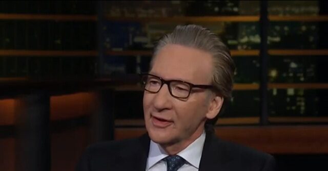 Maher: Dems Keep Picking Communists, Other Crazies, I'd Vote for Palin over DSA