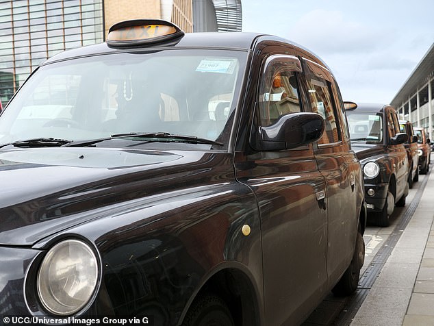 Train operators spend £13m on hiring taxis to move staff around the country - including the time that rail alternative was 'too cold'