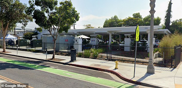 Victory for fed-up California beach town locals who were being kept awake all night by noisy Waymo charging station