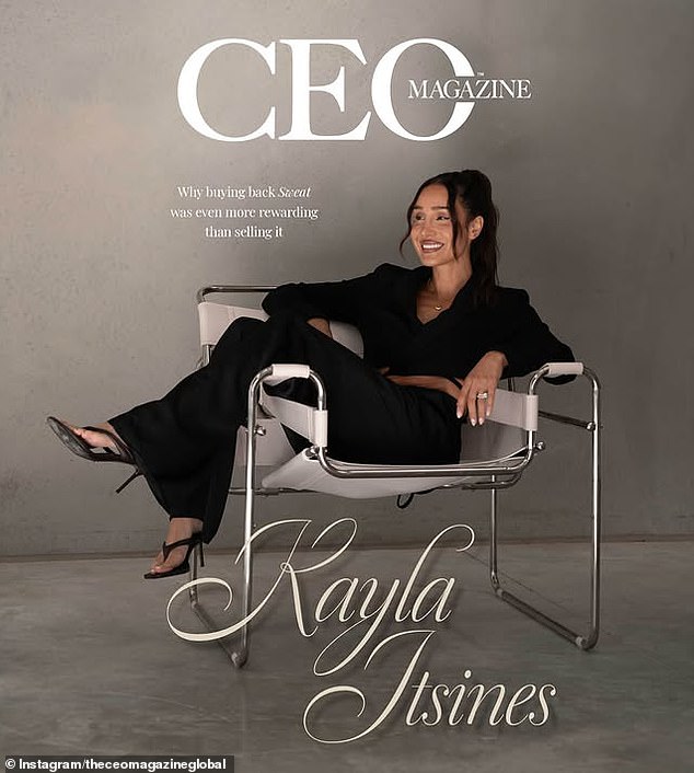 CEO Magazine is a monthly publication targeted at high-level executives