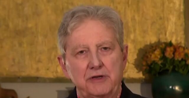 Sen. Kennedy: Pirro 'Was Right to Pull Back' Reflecting Pool Charges