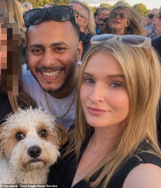 US mother who just inherited $1m was found 'suffocated and beaten to death' in Ireland hours after her migrant boyfriend - who was allowed in on a £10 visa 'open-door loophole' - fled the country