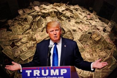 President Trump Threatens to Increase Tariffs. Attack against the Canadian Dollar. Engineered Stock Market Instability