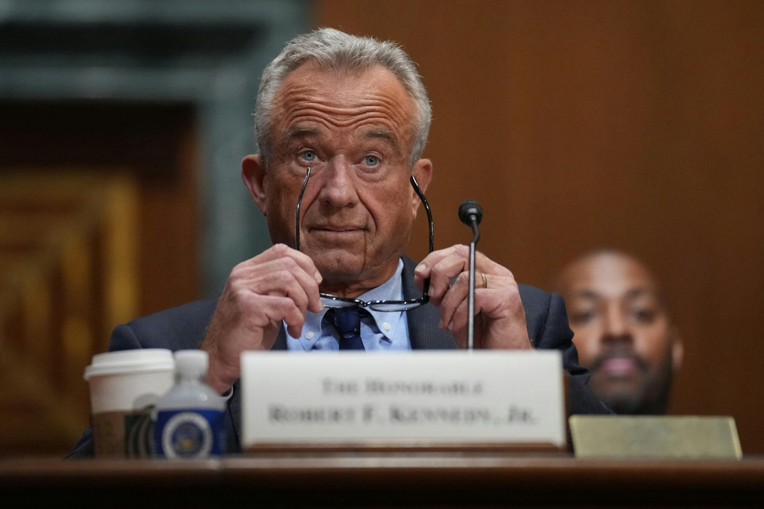 RFK Jr. Unloads On CNN Anchor Over COVID: ‘You Were Part Of The Problem!’