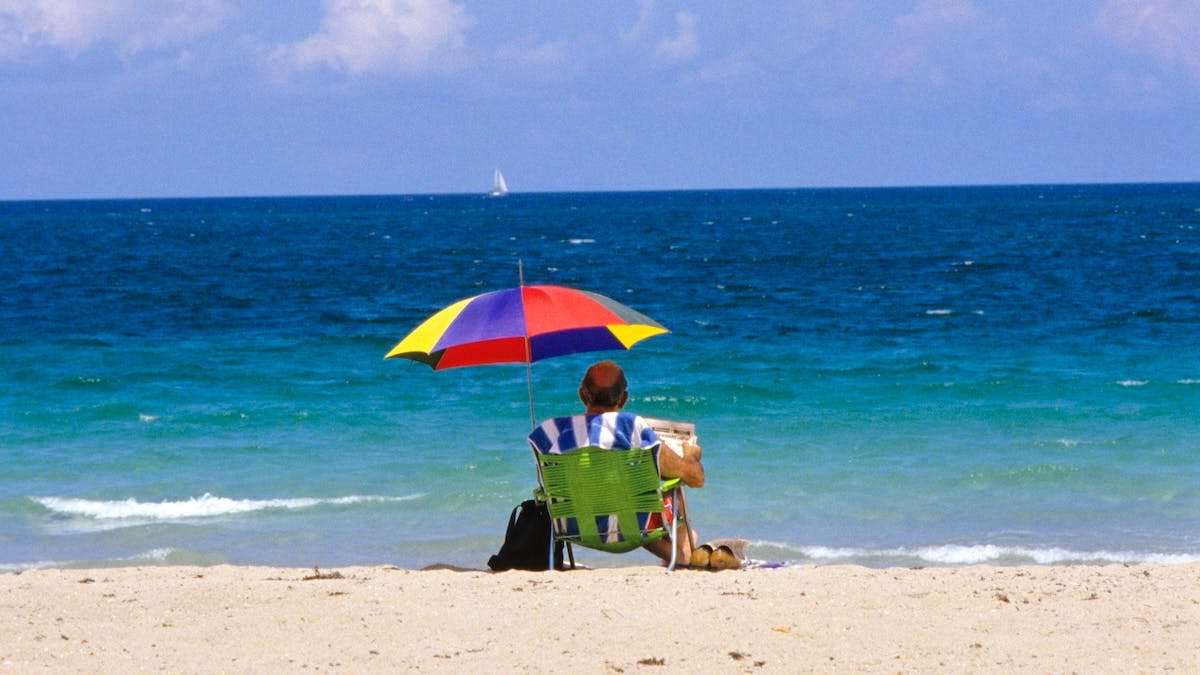 Nine Books To Bring On Your Late Summer Vacation