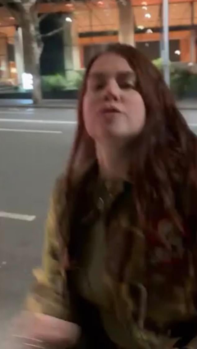 Two Australian women charged after disturbing footage captured alleged racial attack against three Chinese students: 'I have nightmares'
