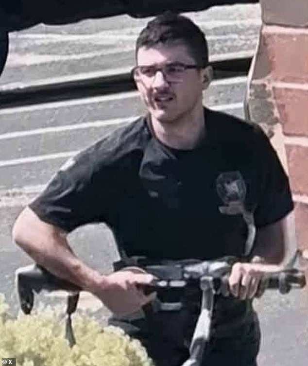 In-N-Out shooter is named as 24-year-old who turned gun on himself after killing 3 in drive-thru massacre