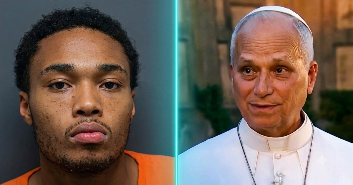 Man Who Pope Leo Declared A “Miracle” Arrested In Double Shooting