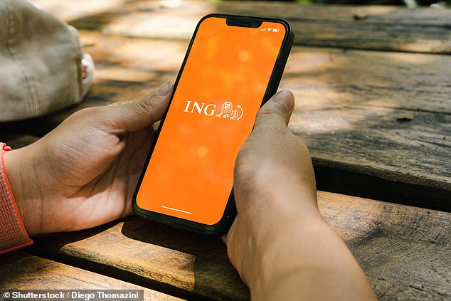 ING is famously recommended by Pape as part of his multi account 'bucket' saving strategy