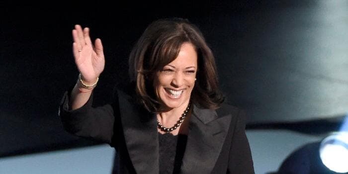 Kamala Harris Moves To $8.5M Mansion In 94% White Neighborhood