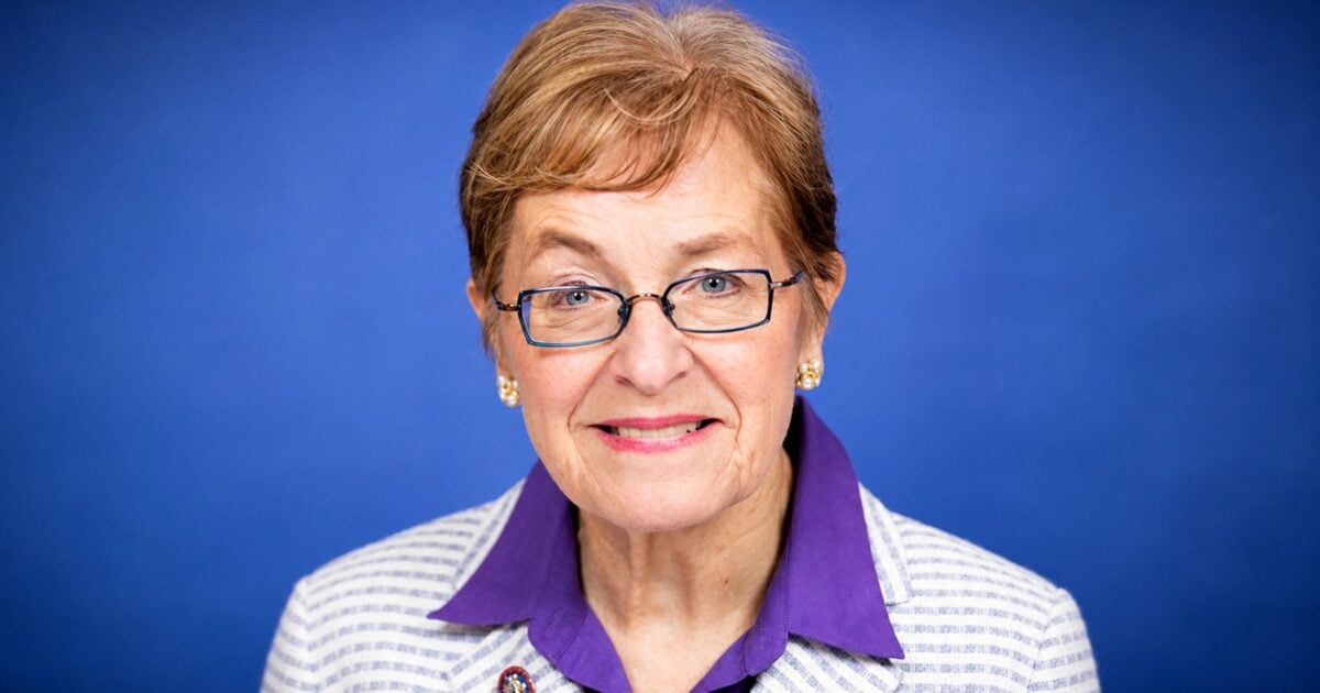 Longest-Serving Woman In Congress Hospitalized After Hit-And-Run Crash On Way To Church