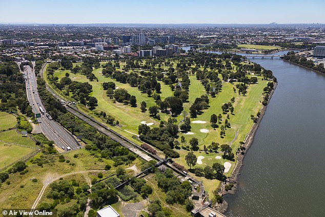 Beautiful Sydney green space to be replaced by giant AI data centre and logistics complex - and your internet habits are why it's needed
