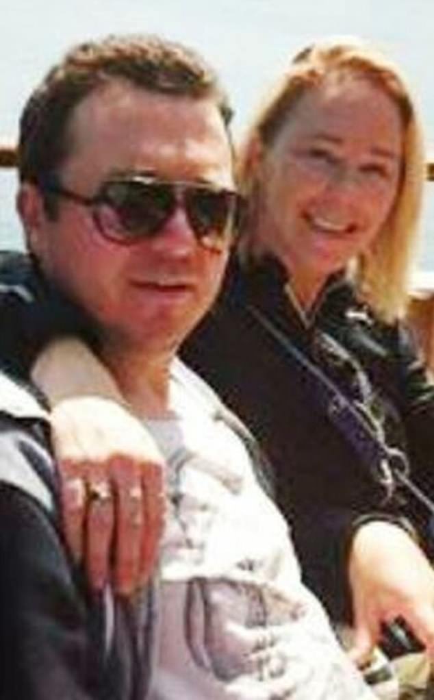 Her partner Will Clark shared an online tribute following her passing, 'You left me too early... I miss your smile and face every day'